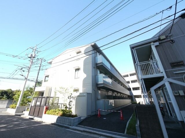 ヴィルクレール２の物件内観写真