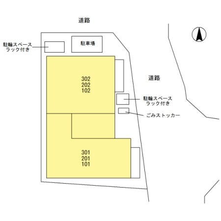 ル・ベリエの物件内観写真