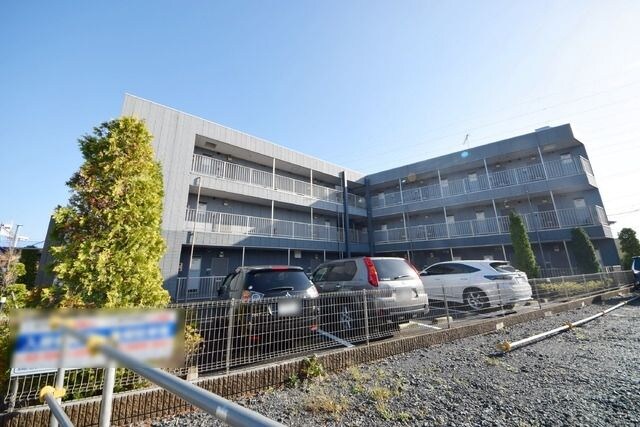 アンプルールフェールＴｈｅＥａｒｔｈの物件外観写真