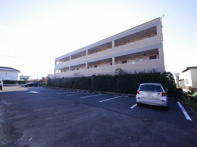 ティンカー・ベルの物件外観写真