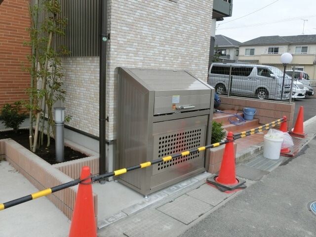 ＫＧ八潮１の物件内観写真