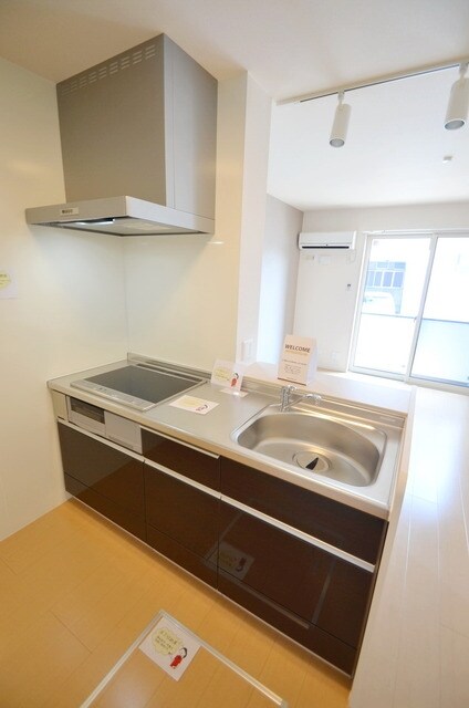 ルミエール木崎の物件内観写真