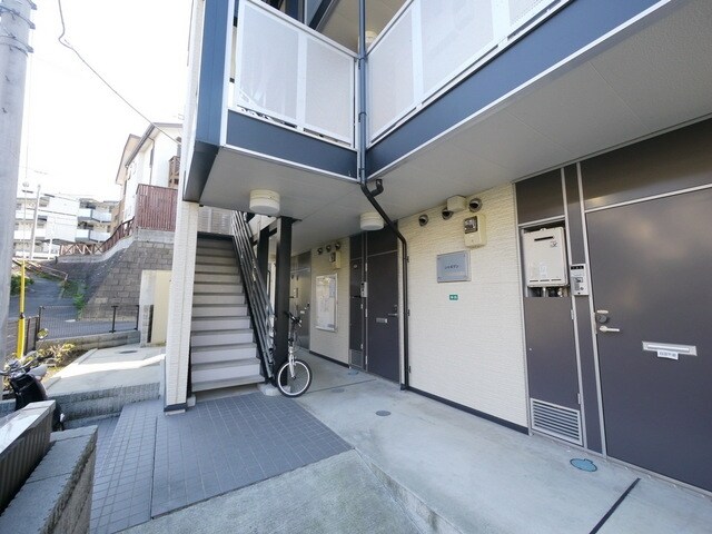 シャルマン木崎の物件内観写真