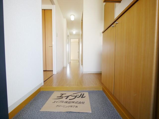 フェデラルの物件内観写真