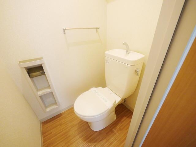 フェデラルの物件内観写真