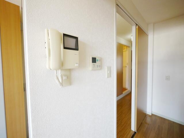 フェデラルの物件内観写真