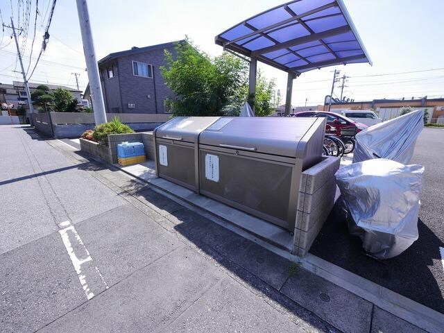 ブランドールＫの物件内観写真