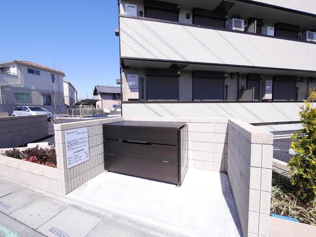 ＣＨコートの物件内観写真