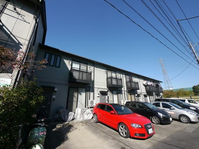 ステップアップの物件内観写真