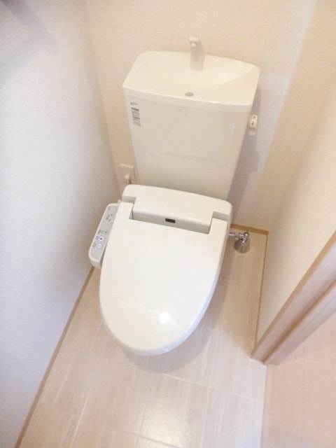 プレジールの物件内観写真