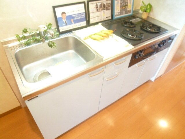 グレイスコートの物件内観写真