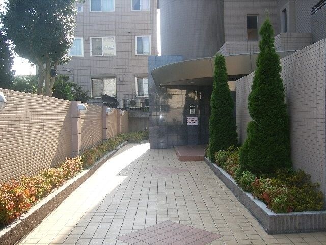 グレイスコートの物件内観写真