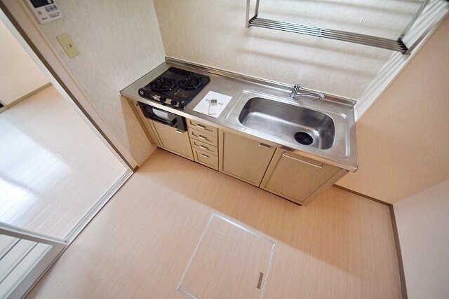 シンヤハンズ　１の物件内観写真