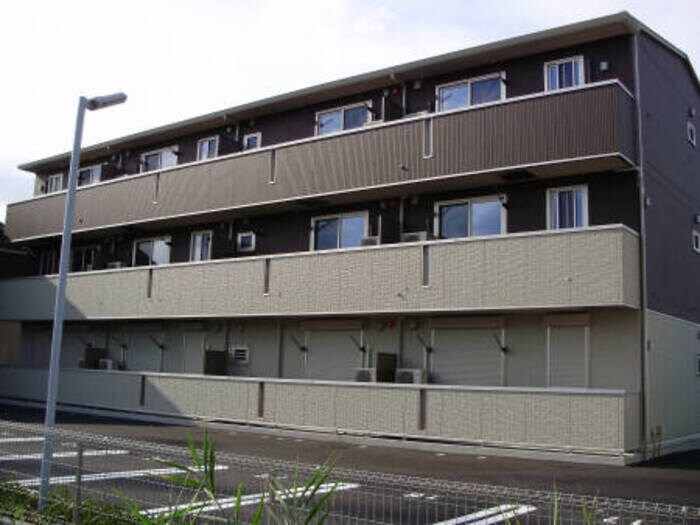 ピラタス　Xの物件外観写真