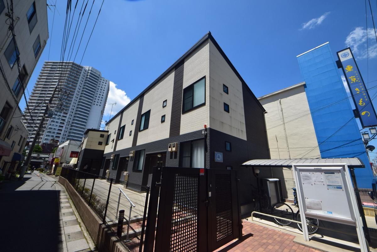 レオネクストＭＫヴィヴレの物件外観写真