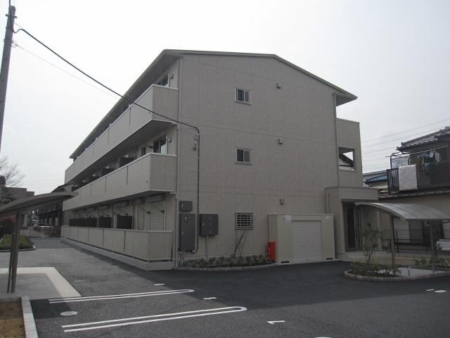 フェルメールの物件外観写真