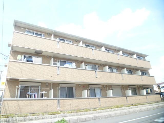 パークレジデンス中央の物件外観写真