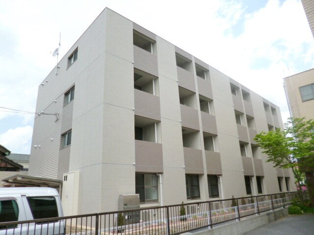 グレースコートの物件外観写真