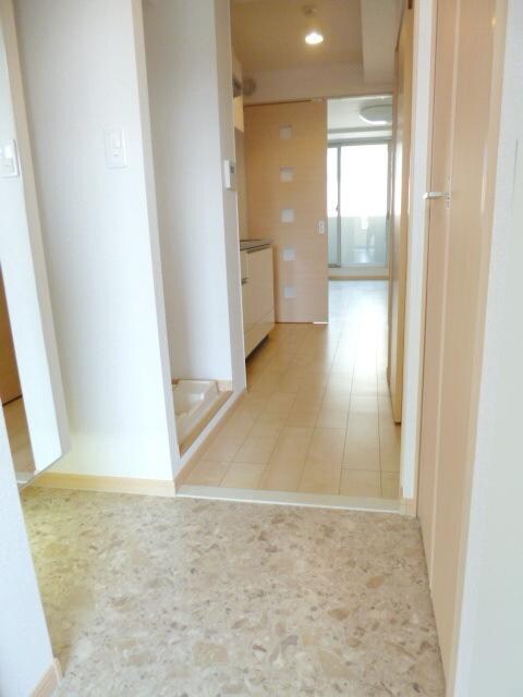 グレースコートの物件内観写真