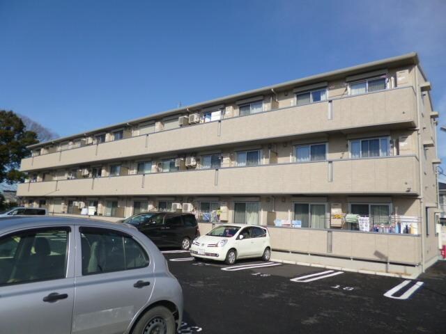 レイクガーデンの物件外観写真