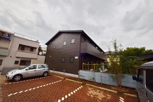 アムール新町の物件内観写真