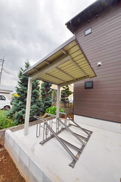 アムール新町の物件内観写真