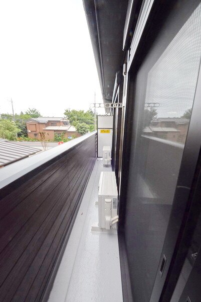 アムール新町の物件内観写真