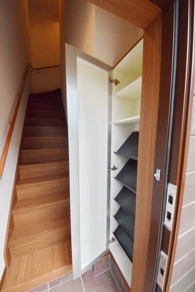 アムール新町の物件内観写真