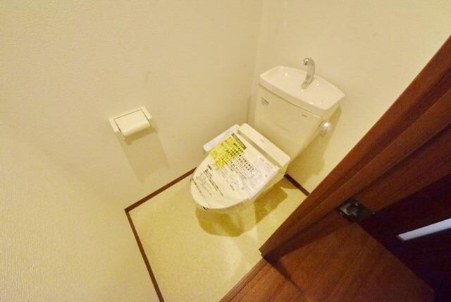 アムール新町の物件内観写真