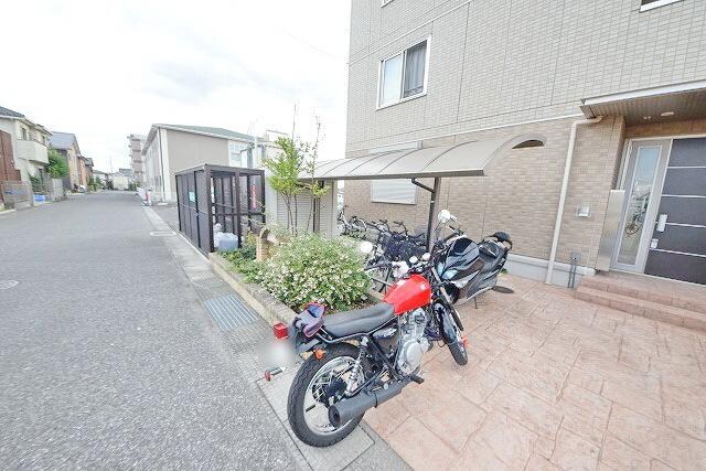 ベルレージュの物件内観写真