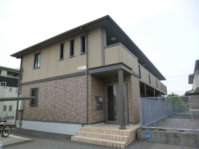 プランドールの物件外観写真