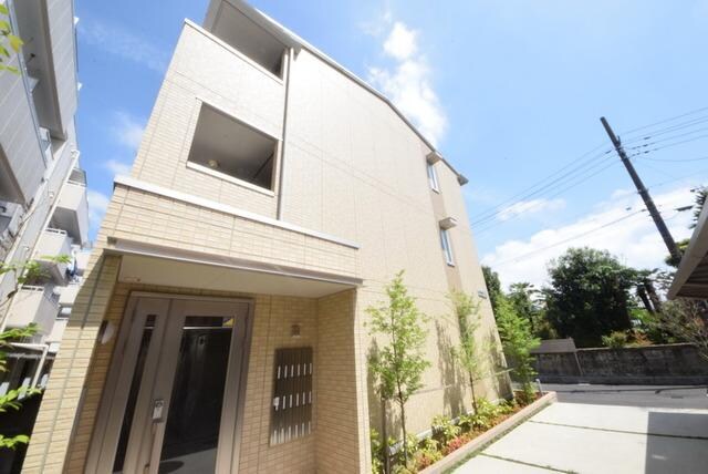 アルバトロスの物件内観写真