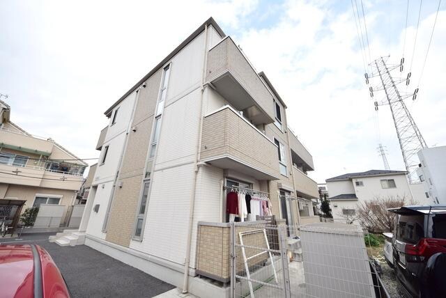 ウィステリアの物件外観写真