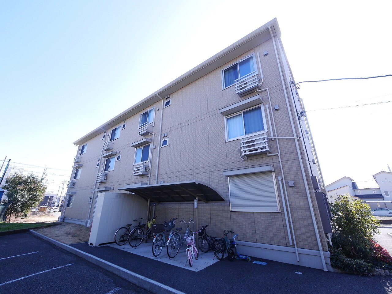 ベル八潮の物件内観写真