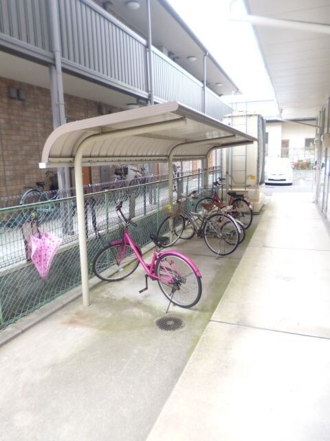 レオパレスロイヤルシティ茜の物件内観写真