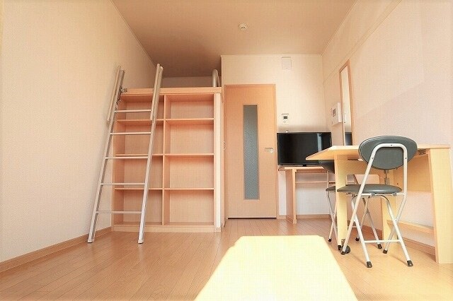 レオパレスＨＩＲＯＭＥＮの物件内観写真