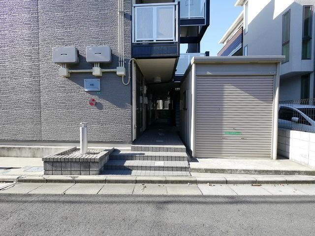 レオパレス東進の物件内観写真