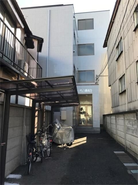 ヴィラ西川口の物件外観写真