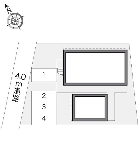 レオパレスＥ’ｚの物件内観写真