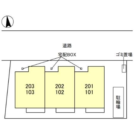 （仮）D-ROOM上戸田5丁目の物件内観写真