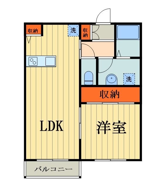 仮称）戸田市上戸田4丁目PJの物件間取画像