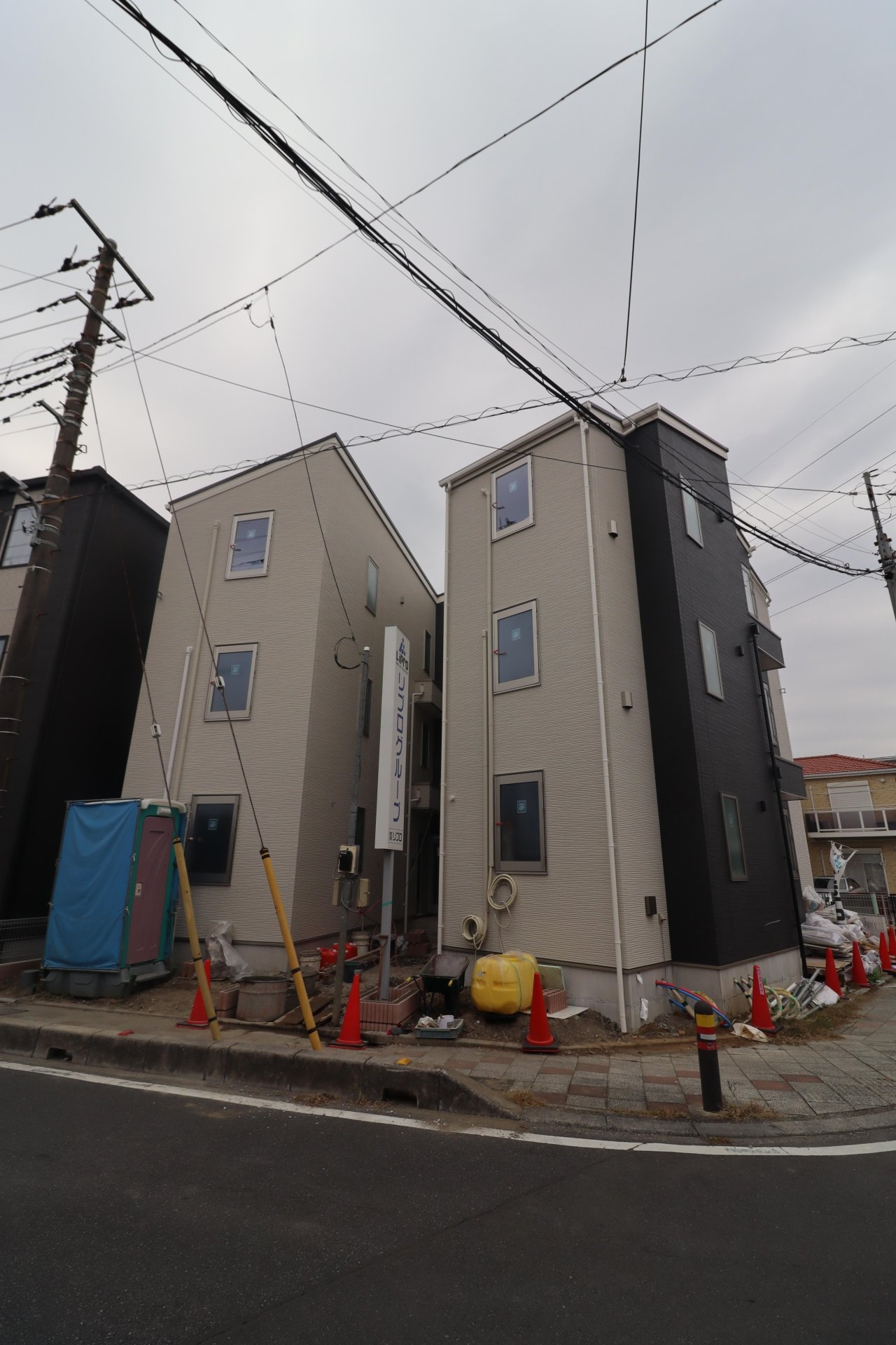 仮）エミネックス蕨南町　B棟の物件内観写真