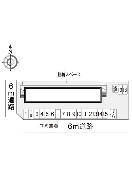 レオパレススクエアの物件内観写真