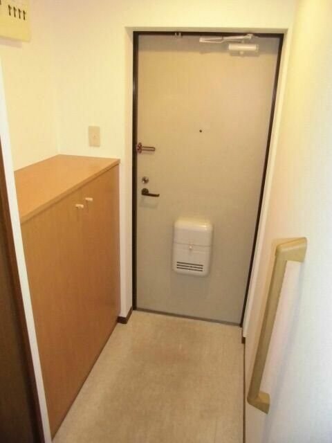 ヴァンテアンの物件内観写真