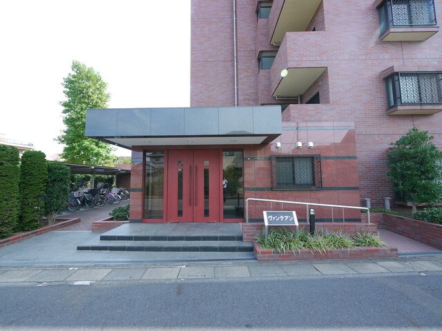 ヴァンテアンの物件内観写真