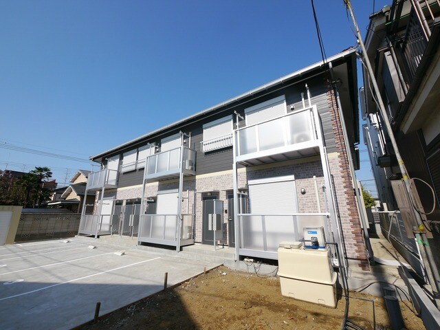 ラッキーヒルズ２　９１７０１４の物件外観写真