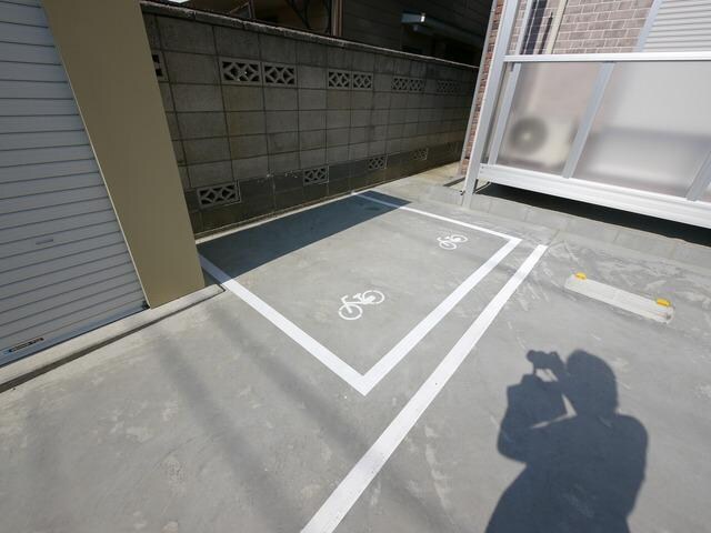 ラッキーヒルズ２　９１７０１４の物件内観写真