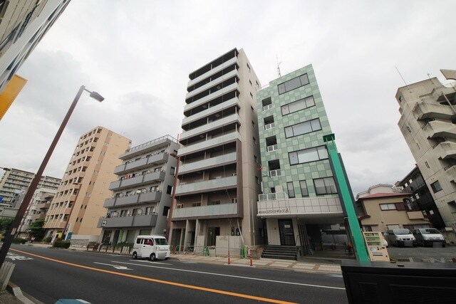 Fericia  Urawa  Tokiwaの物件外観写真