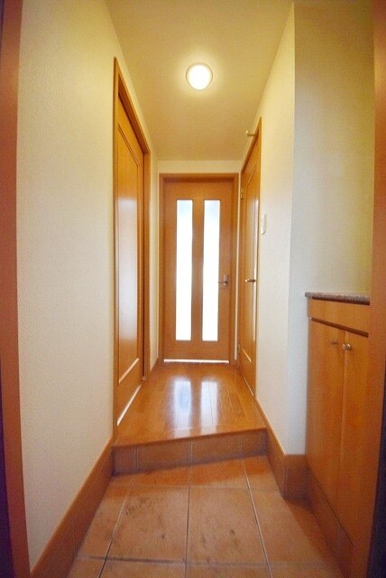 グリーンコートの物件内観写真