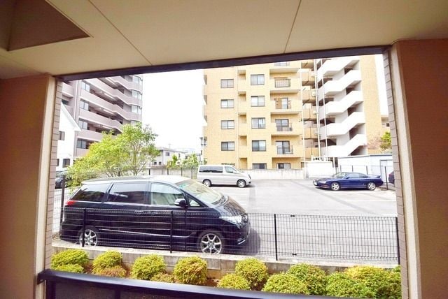 グリーンコートの物件内観写真